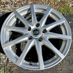 THE STRANGER HAS CARRIED★ホイール４本セット★