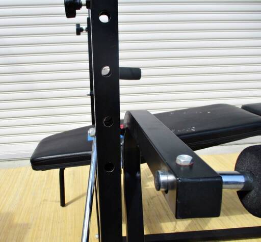 引取限定！》筋トレ ベンチプレス台 キングオブベンチ ファイティング