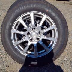 トヨタ用アルミホイールセット4本