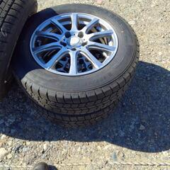 トヨタ用アルミホイールセット4本