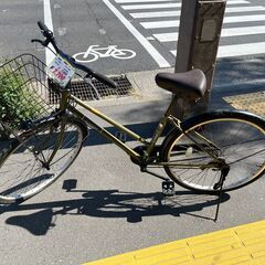 【リサイクルショップどりーむ鹿大前店】No.1132　自転車　マ...