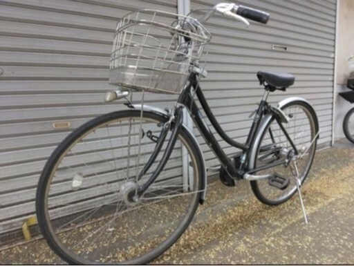 自転車　27インチ