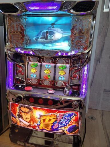 スロット 実機 サラリーマン番長