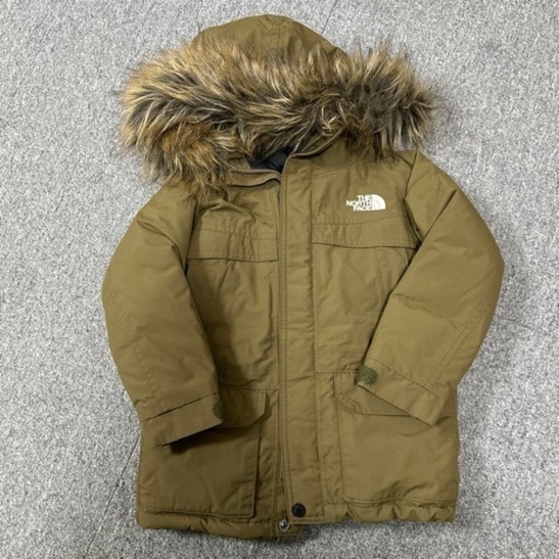 the north face マクマードパーカーダウン　100センチ