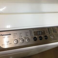 ☆値下げしました☆【中古品】パナソニック Panasonic NA-F70PB11 洗濯 