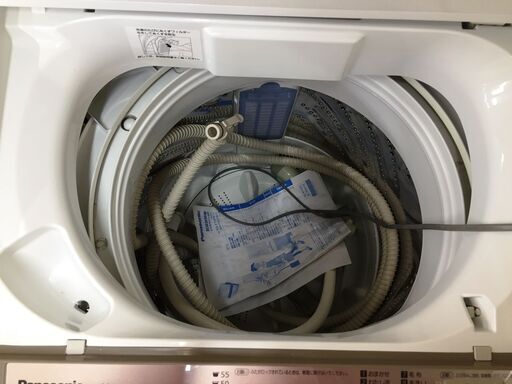 【中古品】パナソニック Panasonic NA-F70PB11 洗濯機 2018年 7.0kg