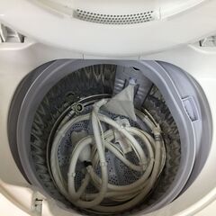 【中古品】洗濯機　シャープ ES-T713   7.0kg　2021年製