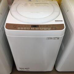 【中古品】洗濯機　シャープ ES-T713   7.0kg　20...