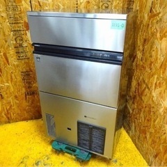 2011年ホシザキキュープアイス製氷機 95kg 2011年ホシザキキュープアイス製氷機 95kg