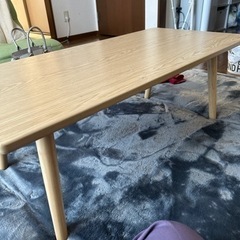 ニトリ 折りたたみ式テーブル ラポール