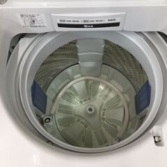 中古品】パナソニック Panasonic NA-F70H5 洗濯機 2018年 7.0kg※パネル 