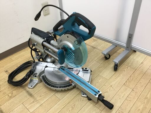 【エコツール半田店】Makita/マキタ 190mmスライドマルノコ アルミベース仕様 LS0717FL【愛知県/名古屋市/知立市/半田市/岡崎市/工具】 【IT3CWP50UUQS 】★ 出張買取 も好評受付中！