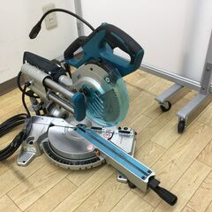 エコツール半田店】Makita/マキタ 190mmスライドマルノコ アルミベース 