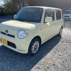 ダイハツミラココアH26車61000km