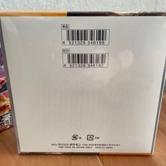 ポケモンカード　新品未使用　2点セット