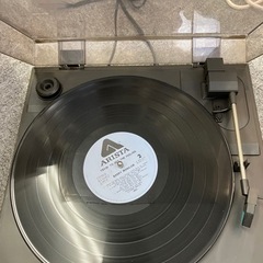 A＆D　ステレオレコードプレイヤー　LT-530