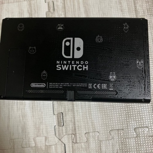 Nintendo Switchフォートナイト充電強化版