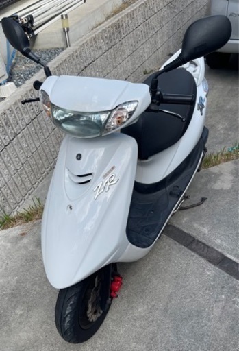ジョグZR☝️