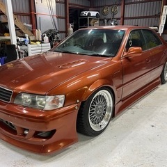 jzx100 チェイサー　ツアラーV