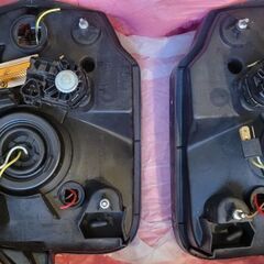 ジムニーヘッドライト