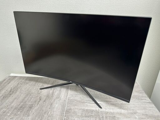 Z-EDGE 　曲面LED　ゲーミングモニター ディスプレイ UG27P 　27インチ