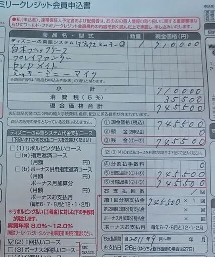 ディズニー英語教材デラックスセット保証書あり 【公式通販】