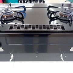 ☆ジモティ割あり☆ Paloma ガステーブル 16年製 動作確認