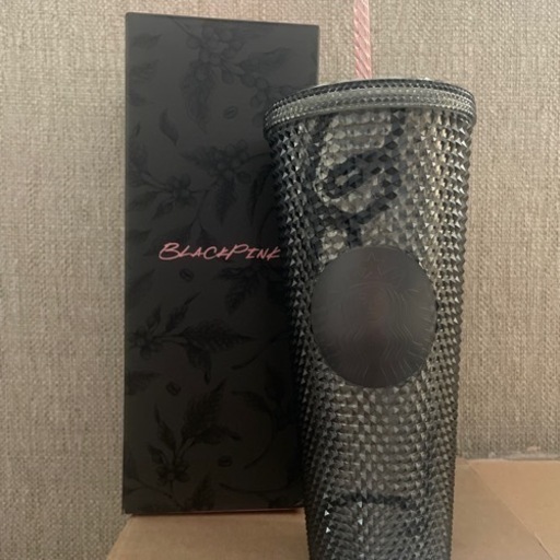 【新品未使用】BLACKPINK × Starbucks