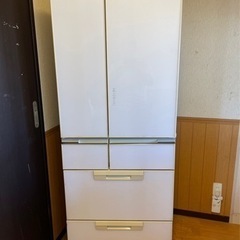 急募　冷蔵庫（2014年製　501L）