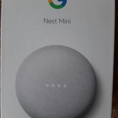 Nest Mini 第2世代