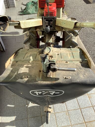 エコツール岡崎インター店 】ヤンマー ディーゼル耕運機(8馬力) YH800