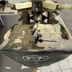 エコツール岡崎インター店 】ヤンマー ディーゼル耕運機(8馬力) YH800