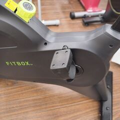札幌発 FITBOX FITBOX LITE フィットネスバイク ※札幌市 引取限定 