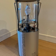 キャンプ　UNIFLAME ランタン
