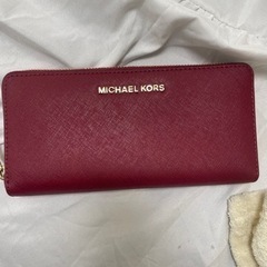 MICHAEL CORS財布