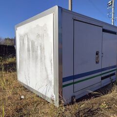 鹿児島発☆軽トラック コンテナ☆倉庫代わりに!!