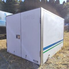 鹿児島発☆軽トラック コンテナ☆倉庫代わりに!!
