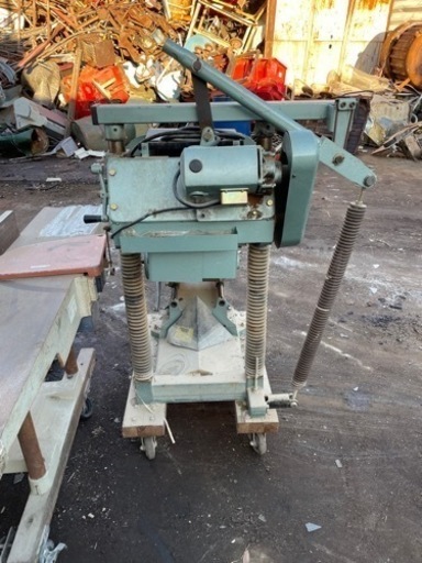 中古機械
