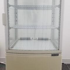 冷蔵ショーケース63L（レマコム製）【11/26までに引取限定】