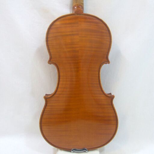 メンテ済み Fiumeblanca 4/4 バイオリン 虎杢 Andrea フューメビアンカ 1992年 美品 白川総業 上級グレード 全国発送対応 愛知県清須市より 名古屋市近郊 管理（カ）7098 メンテ済み Fiumeblanca 4/4 バイオリン 虎杢 Andrea フューメビアンカ