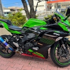 【ネット決済】ZX25R SE