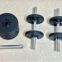 20kg ダンベルセット dumbbell set