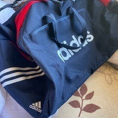 adidas スポーツバッグ