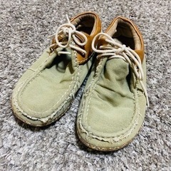 靴/バッグ 靴 スニーカー　22.5㎝