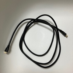HDMI miniHDMI ケーブル　2.0m