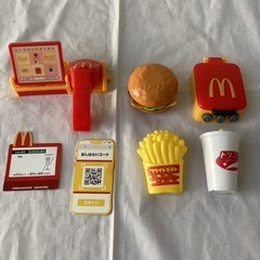 マクド　ハッピーセット