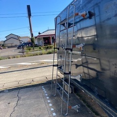 エブリィ　DA64V ハイルーフ用　キャリア