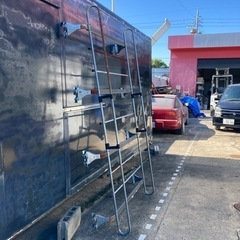 エブリィ　DA64V ハイルーフ用　キャリア