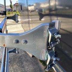 エブリィ　DA64V ハイルーフ用　キャリア