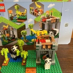 LEGO レゴ　マイクラ　